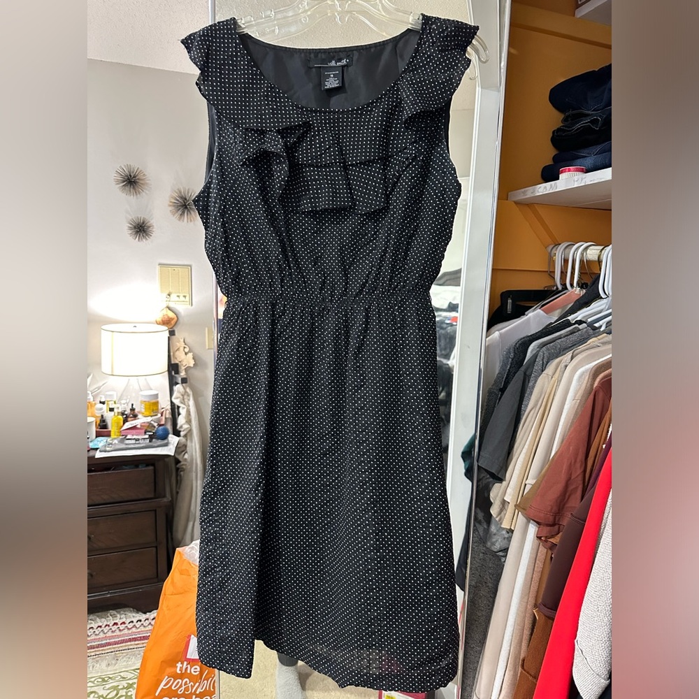 Adorable Polka Dot Dress
